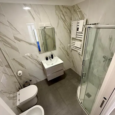 فندق مبيت وإفطار Il Corallo سان بنيديتّو ديل ترونتو