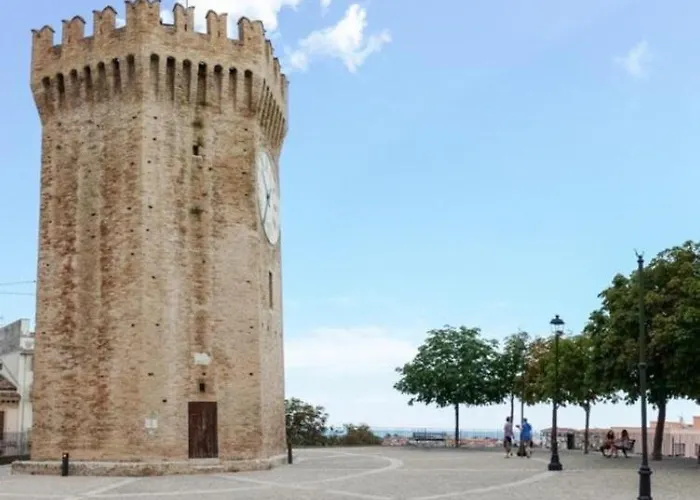 Il Corallo فندق مبيت وإفطار