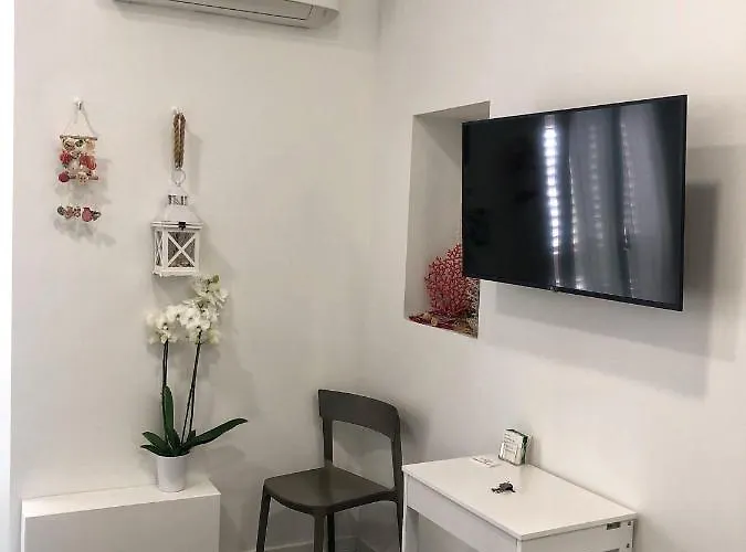 فندق مبيت وإفطار Il Corallo سان بنيديتّو ديل ترونتو