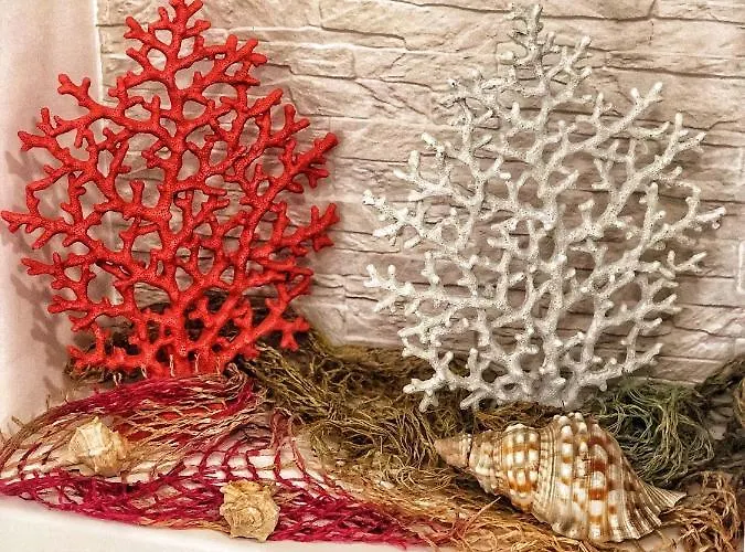 فندق مبيت وإفطار Il Corallo 3*