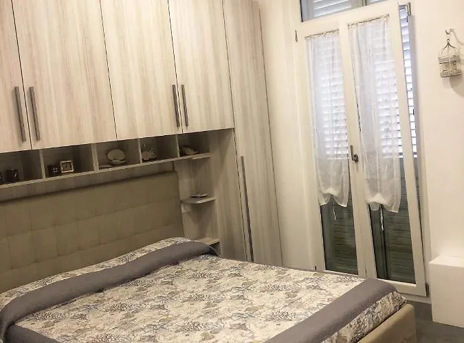 Il Corallo فندق مبيت وإفطار سان بنيديتّو ديل ترونتو