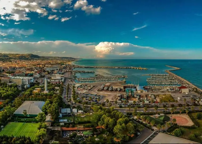 Il Corallo فندق مبيت وإفطار